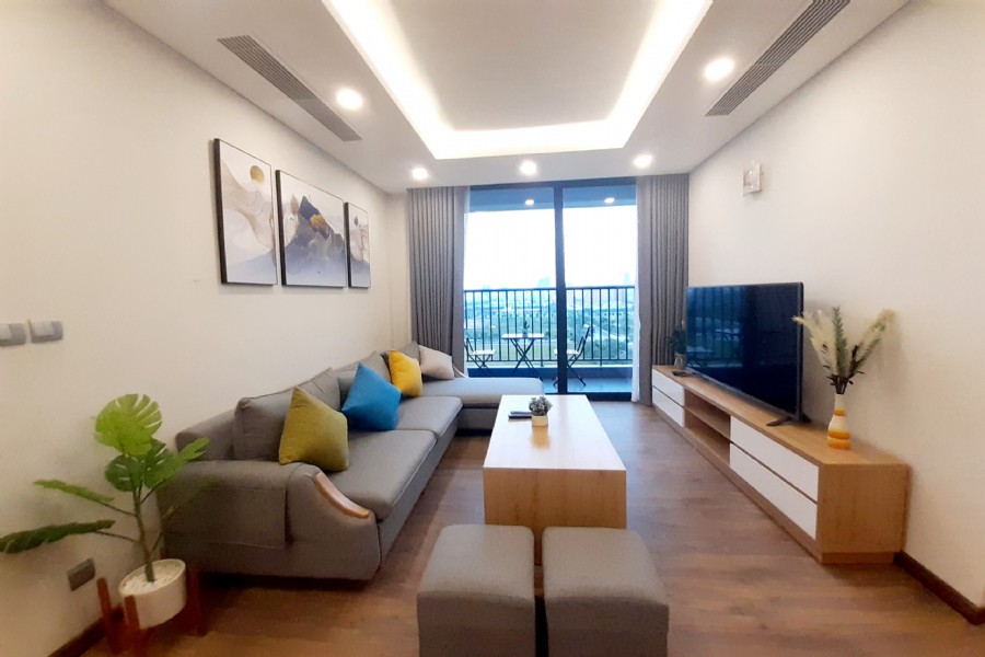 AMAZING 2 bedroom in N01T4 - Phu My Complex, Ngoai Giao Doan Tay Ho Tay for rent 3
