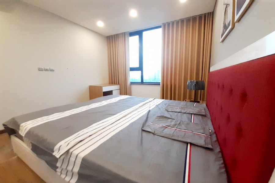 AMAZING 2 bedroom in N01T4 - Phu My Complex, Ngoai Giao Doan Tay Ho Tay for rent 4