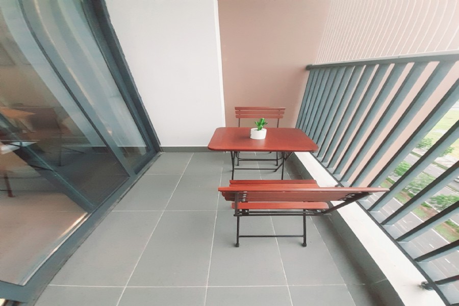 AMAZING 2 bedroom in N01T4 - Phu My Complex, Ngoai Giao Doan Tay Ho Tay for rent 5