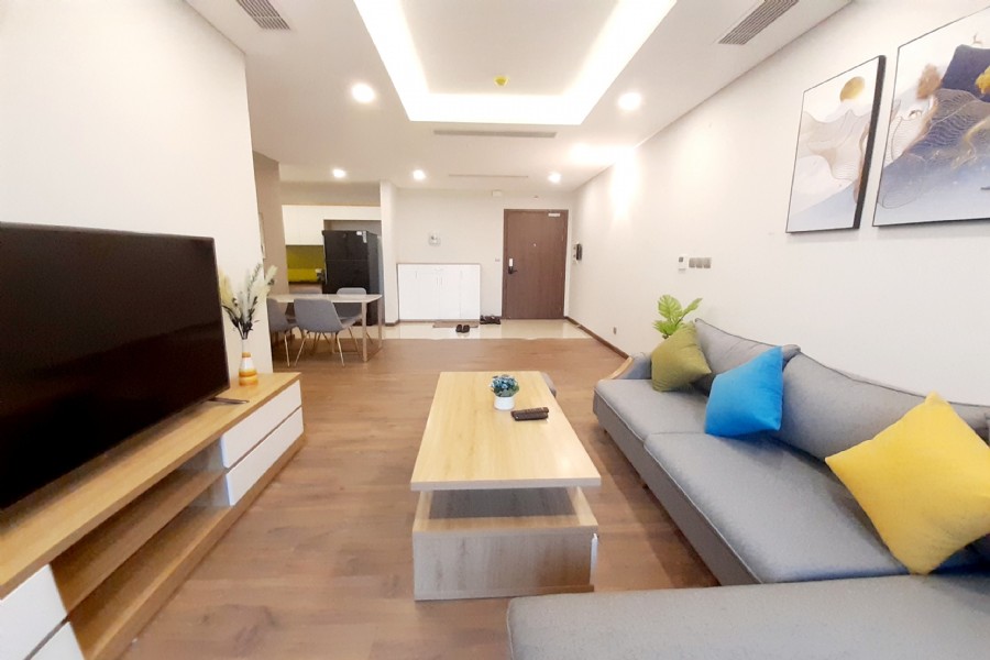 AMAZING 2 bedroom in N01T4 - Phu My Complex, Ngoai Giao Doan Tay Ho Tay for rent 6