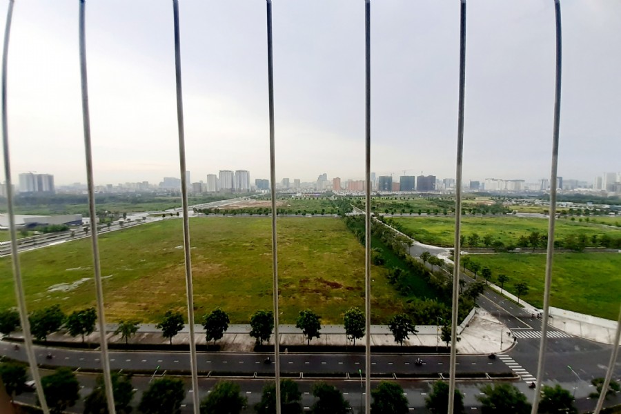 AMAZING 2 bedroom in N01T4 - Phu My Complex, Ngoai Giao Doan Tay Ho Tay for rent 7