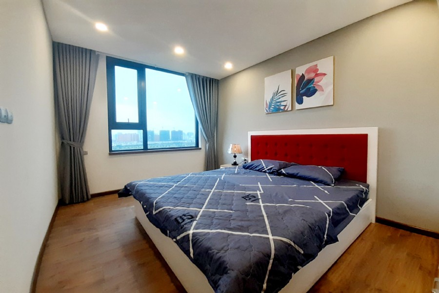 AMAZING 2 bedroom in N01T4 - Phu My Complex, Ngoai Giao Doan Tay Ho Tay for rent 13