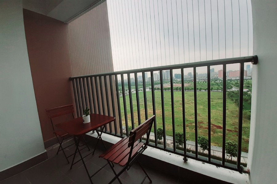 AMAZING 2 bedroom in N01T4 - Phu My Complex, Ngoai Giao Doan Tay Ho Tay for rent 17