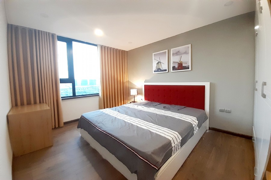 AMAZING 2 bedroom in N01T4 - Phu My Complex, Ngoai Giao Doan Tay Ho Tay for rent 18