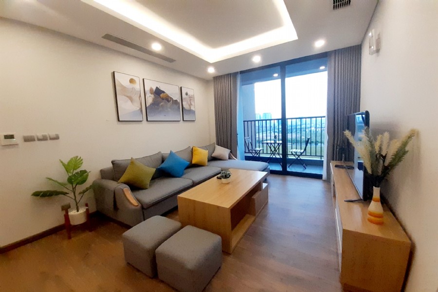 AMAZING 2 bedroom in N01T4 - Phu My Complex, Ngoai Giao Doan Tay Ho Tay for rent 19