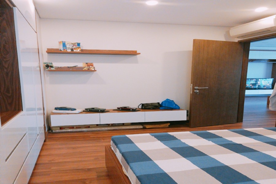 Apartment in N03T2, Taseco, Ngoai Giao Doan Complex for rent 1