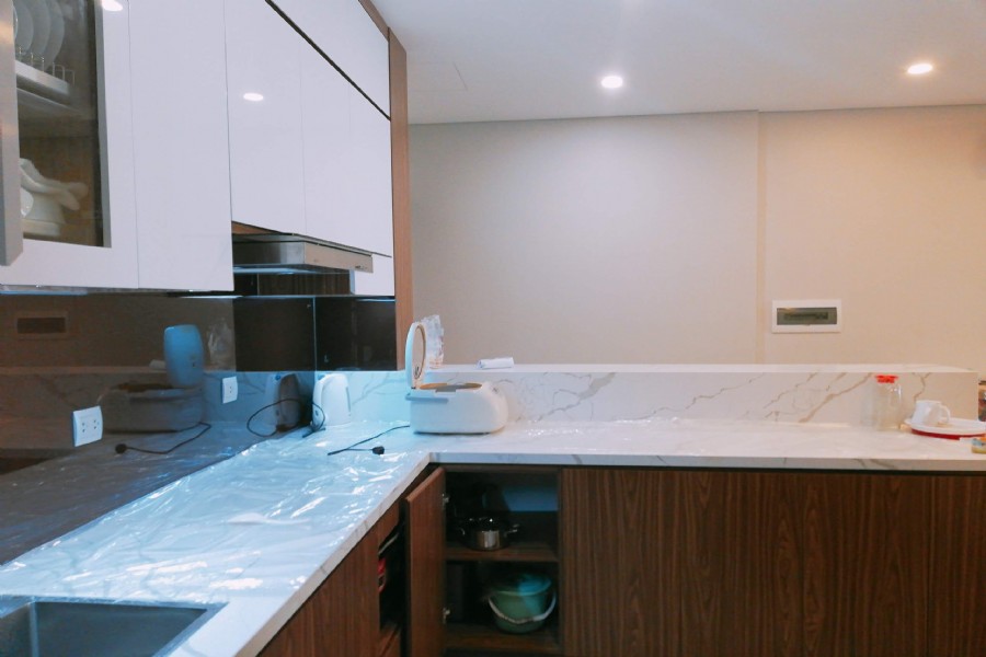 Apartment in N03T2, Taseco, Ngoai Giao Doan Complex for rent 2