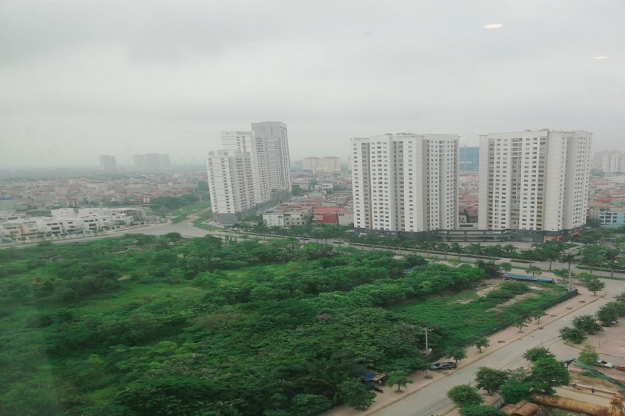 Apartment in N03T2, Taseco, Ngoai Giao Doan Complex for rent 3