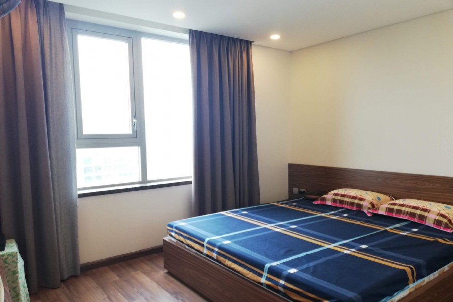 Apartment in N03T2, Taseco, Ngoai Giao Doan Complex for rent 5