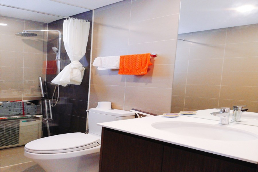 Apartment in N03T2, Taseco, Ngoai Giao Doan Complex for rent 7