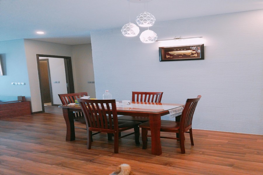 Apartment in N03T2, Taseco, Ngoai Giao Doan Complex for rent 10