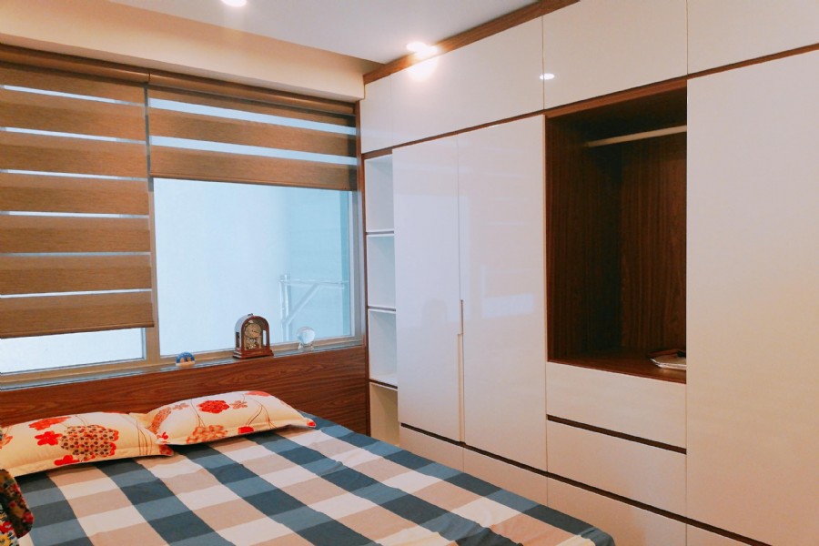 Apartment in N03T2, Taseco, Ngoai Giao Doan Complex for rent 11