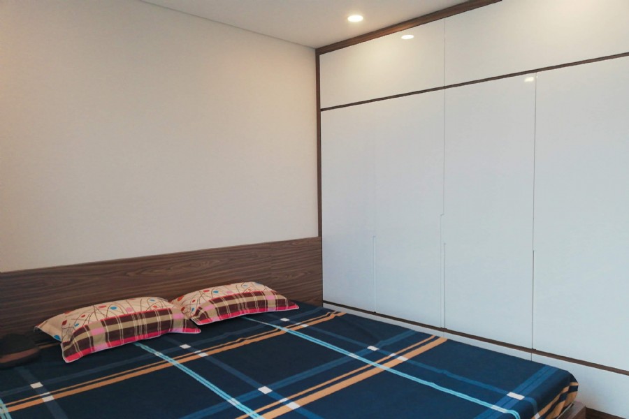 Apartment in N03T2, Taseco, Ngoai Giao Doan Complex for rent 12