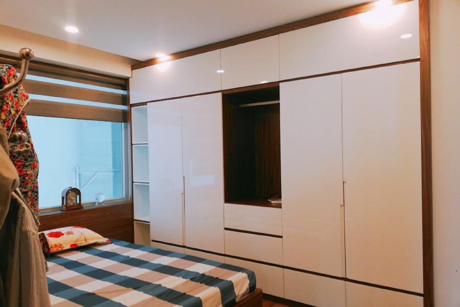 Apartment in N03T2, Taseco, Ngoai Giao Doan Complex for rent 13