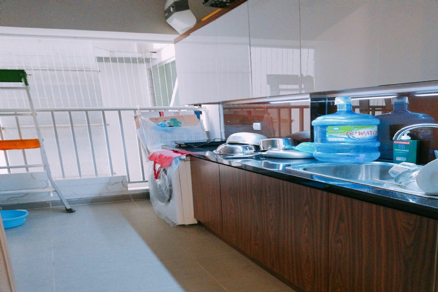 Apartment in N03T2, Taseco, Ngoai Giao Doan Complex for rent 14