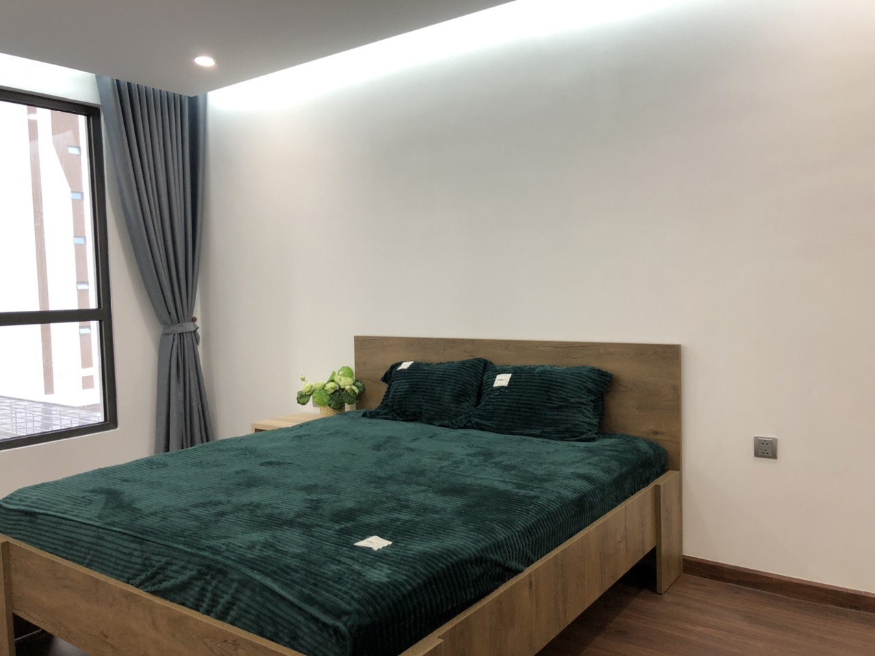 Bán căn 05 tòa D2 6th Element full nội thất 6