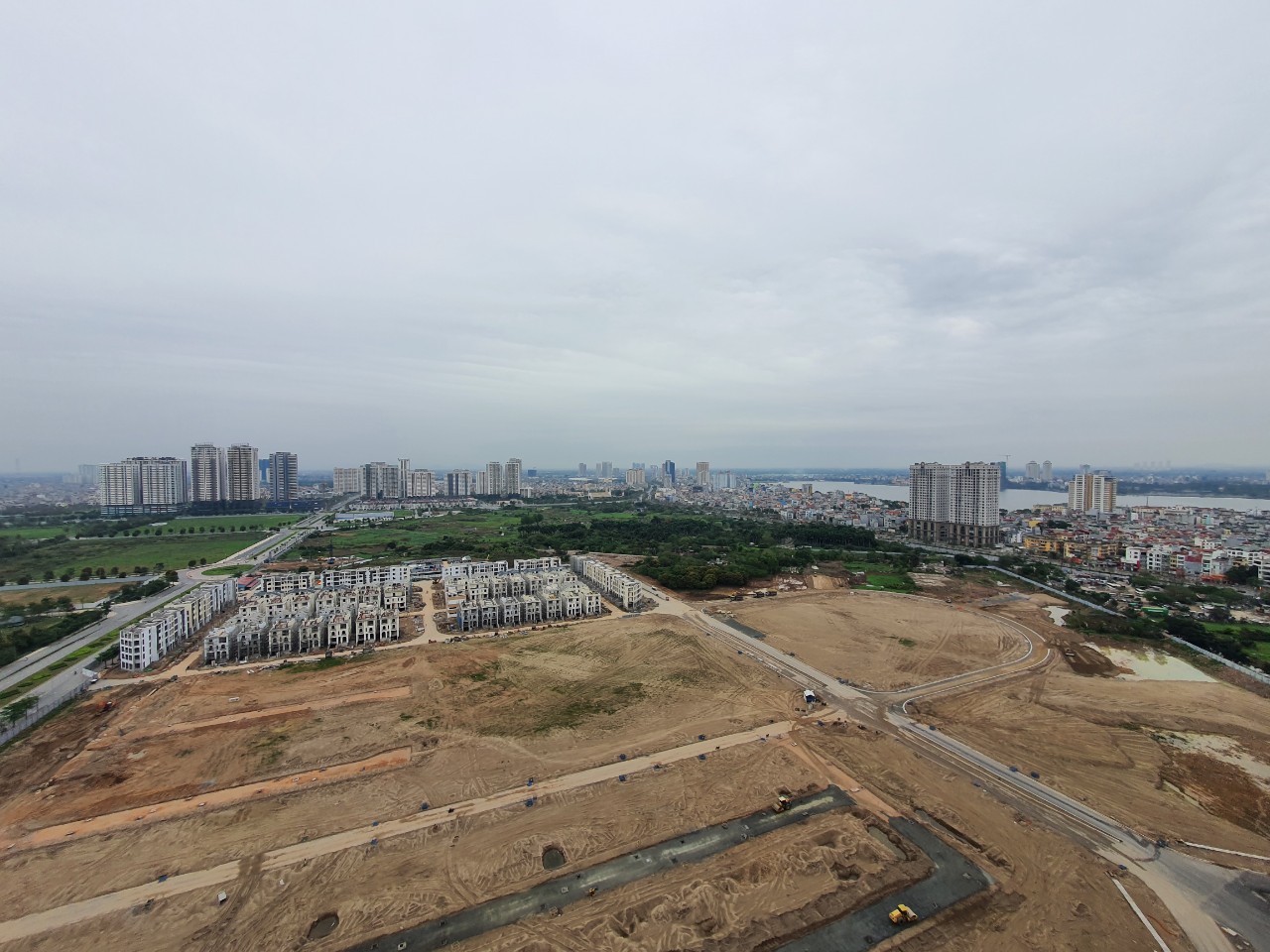 Bán căn 2 ngủ HOA HẬU tòa M1 - 6TH-ELEMENT 9