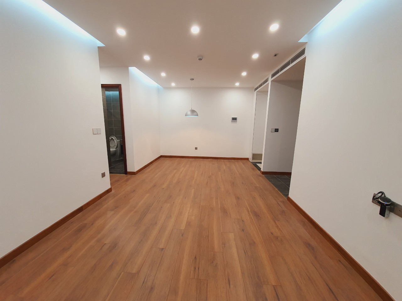 Bán căn 2 ngủ hướng mát view nội khu chung cư 6th Element 2