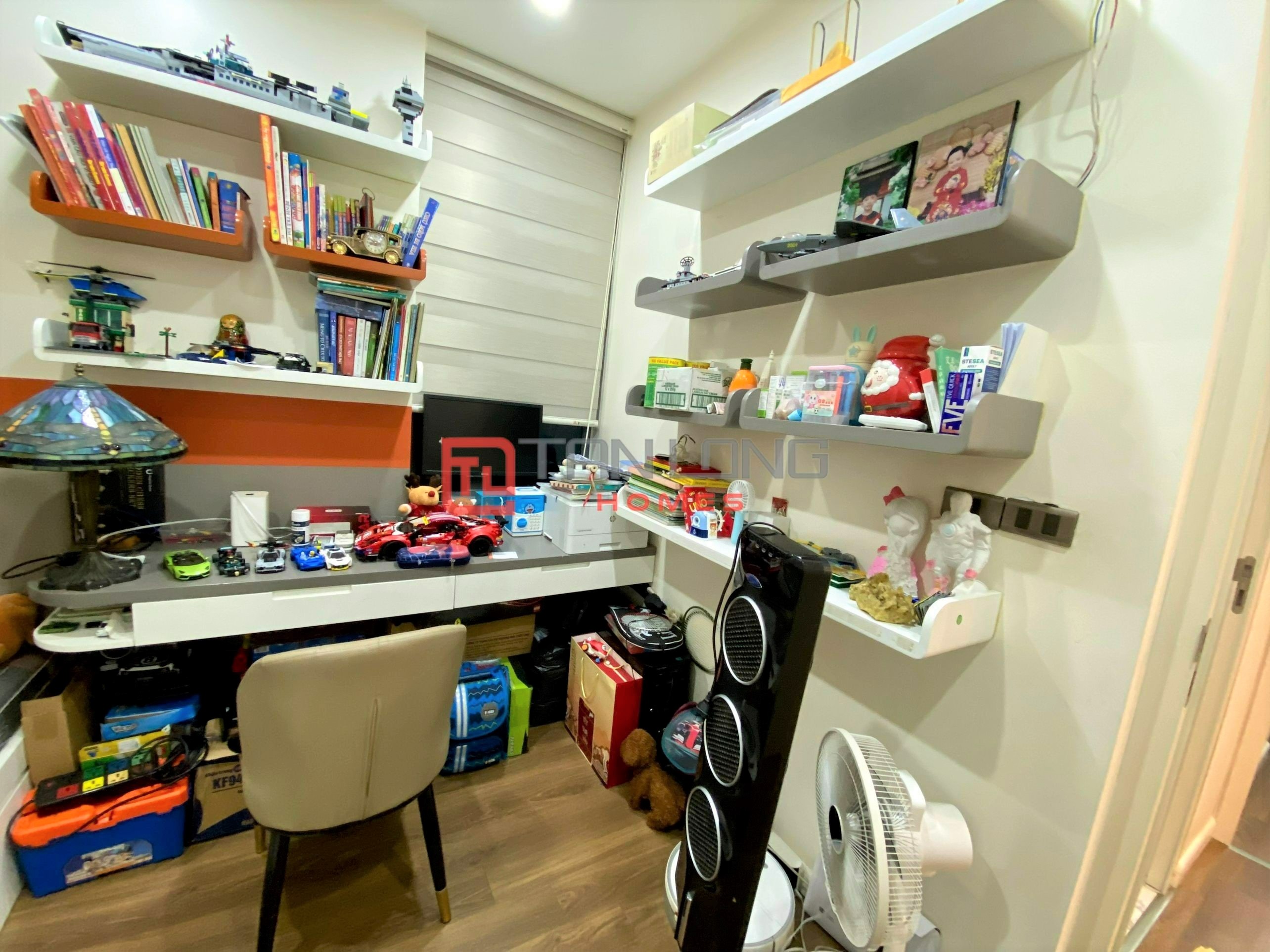 Bán căn 3 ngủ 103m2 full đồ view công viên hồ điều hòa tại N03T1 Ngoại Giao Đoàn 10