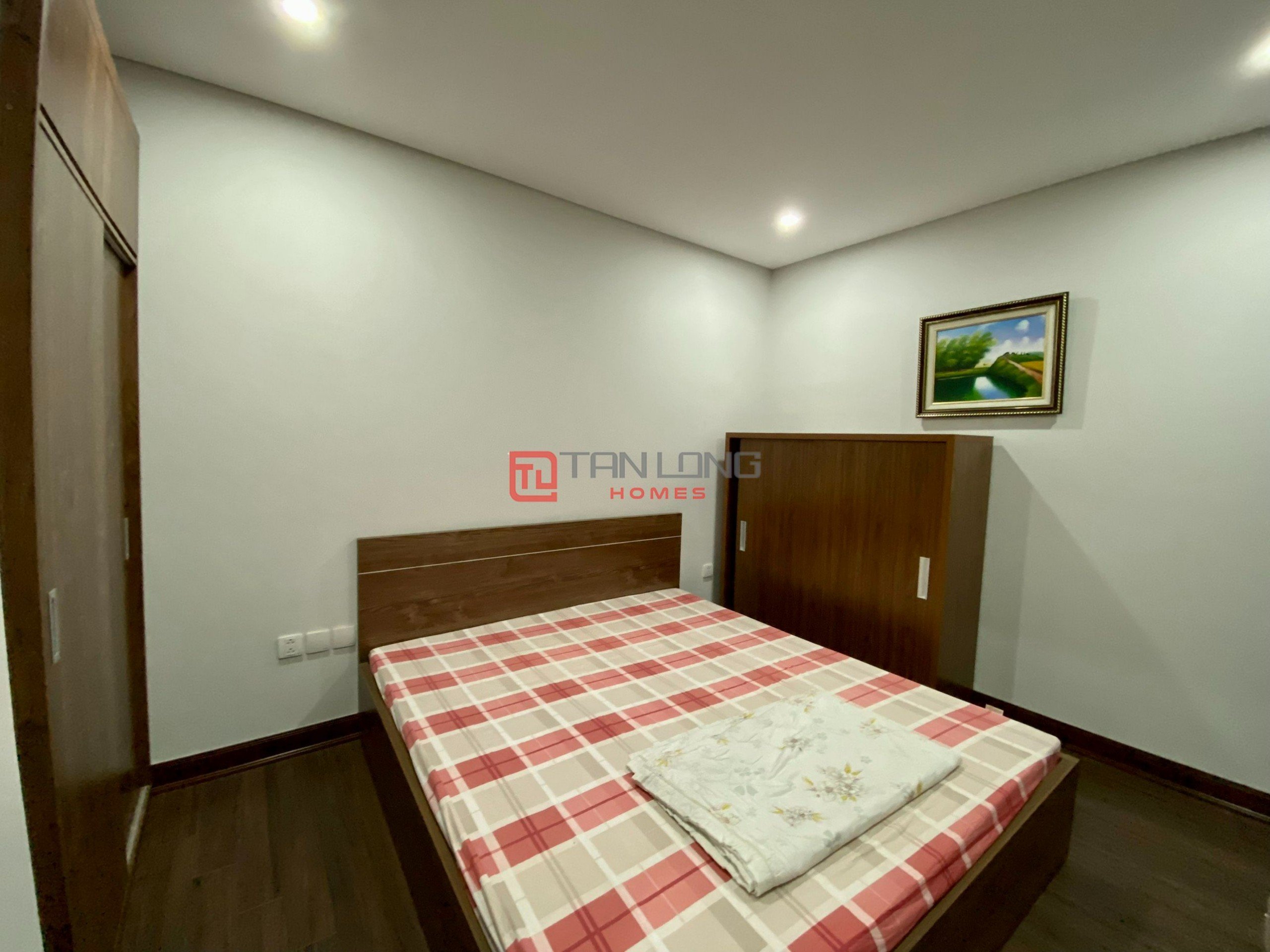 Bán căn 3 ngủ 121m2 full đồ view Starlake + Hồ Tây tòa N03T6 Ngoại Giao Đoàn 12