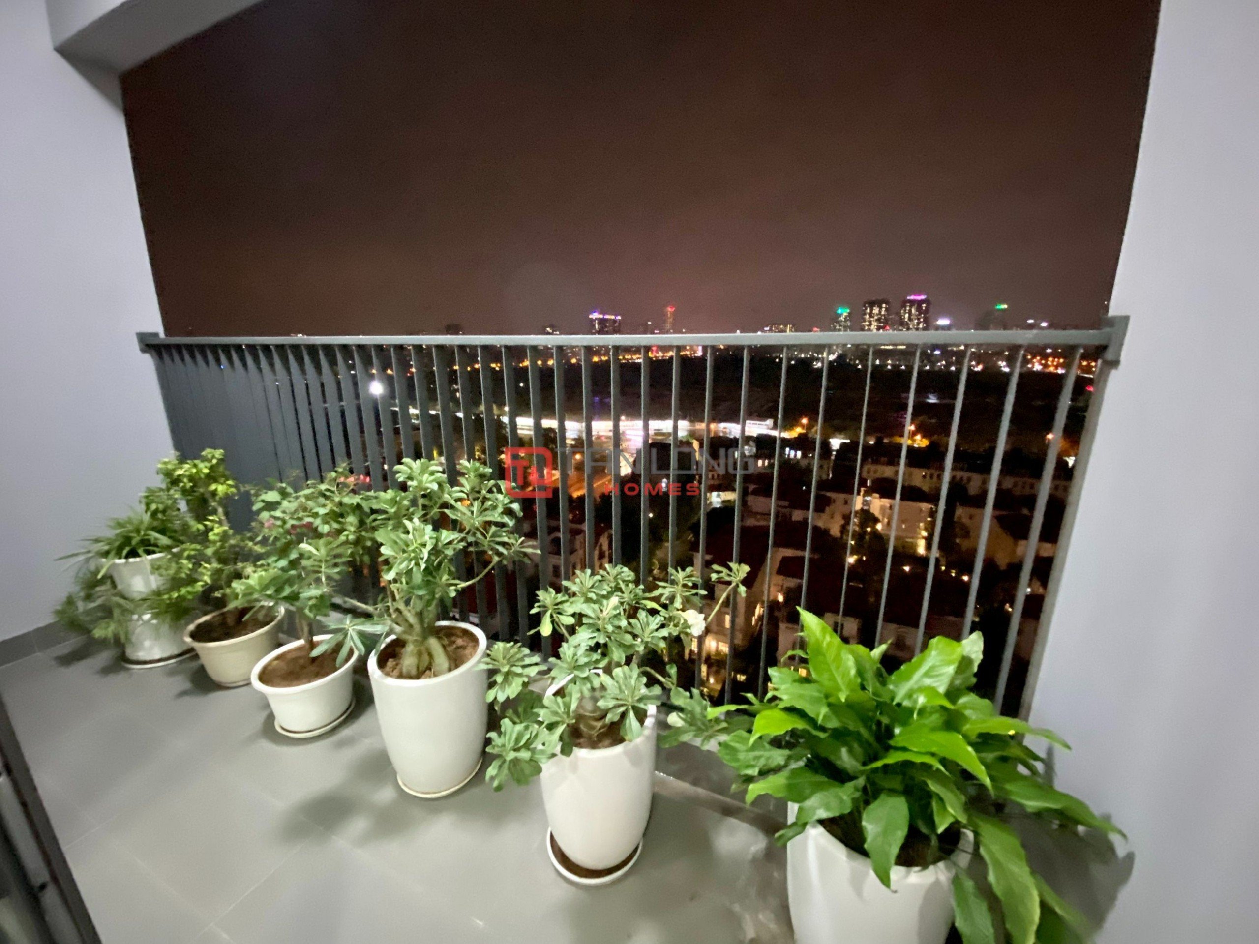 Bán căn 3 ngủ 121m2 full đồ view Starlake + Hồ Tây tòa N03T6 Ngoại Giao Đoàn 13