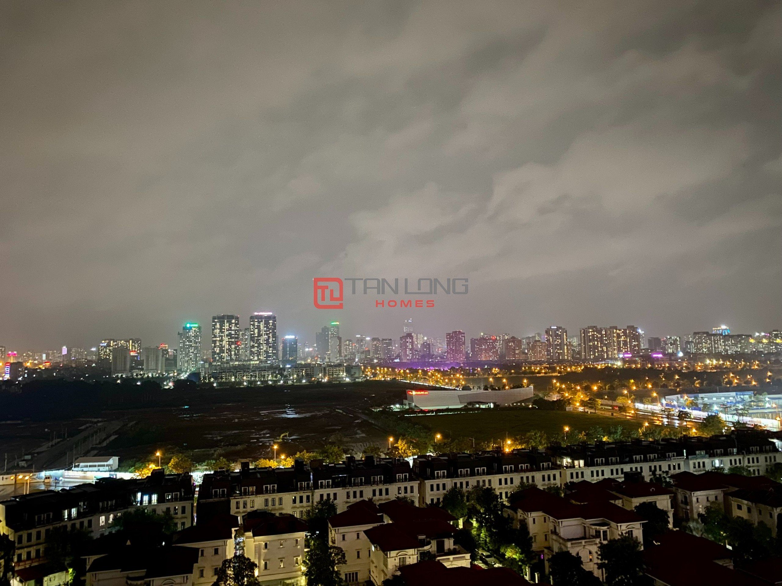 Bán căn 3 ngủ 121m2 full đồ view Starlake + Hồ Tây tòa N03T6 Ngoại Giao Đoàn 15