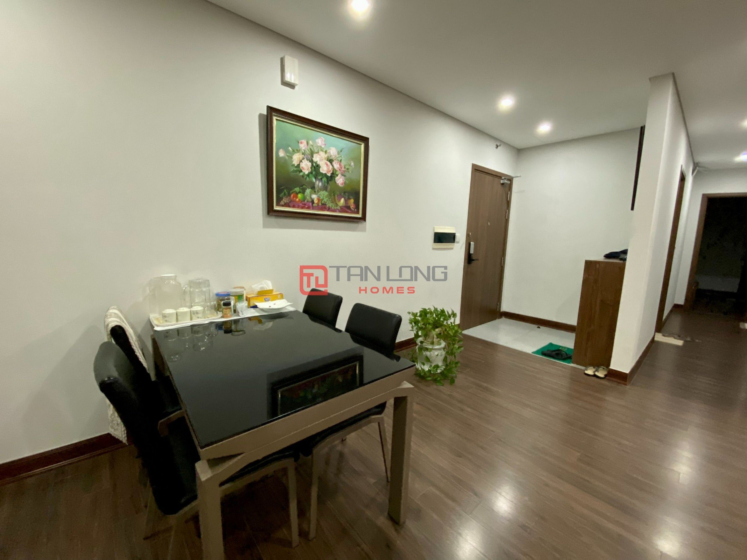 Bán căn 3 ngủ 121m2 full đồ view Starlake + Hồ Tây tòa N03T6 Ngoại Giao Đoàn 4