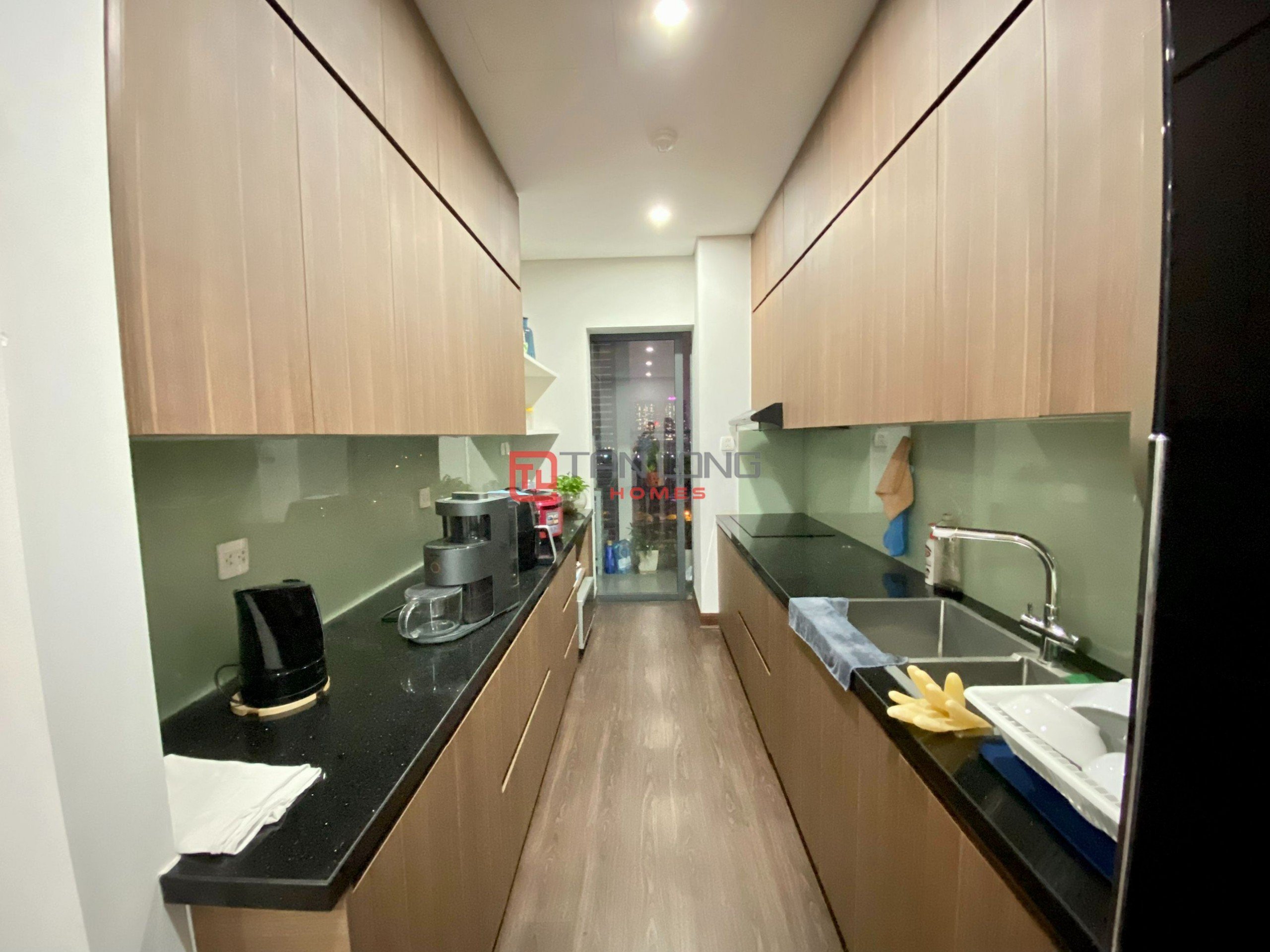 Bán căn 3 ngủ 121m2 full đồ view Starlake + Hồ Tây tòa N03T6 Ngoại Giao Đoàn 6
