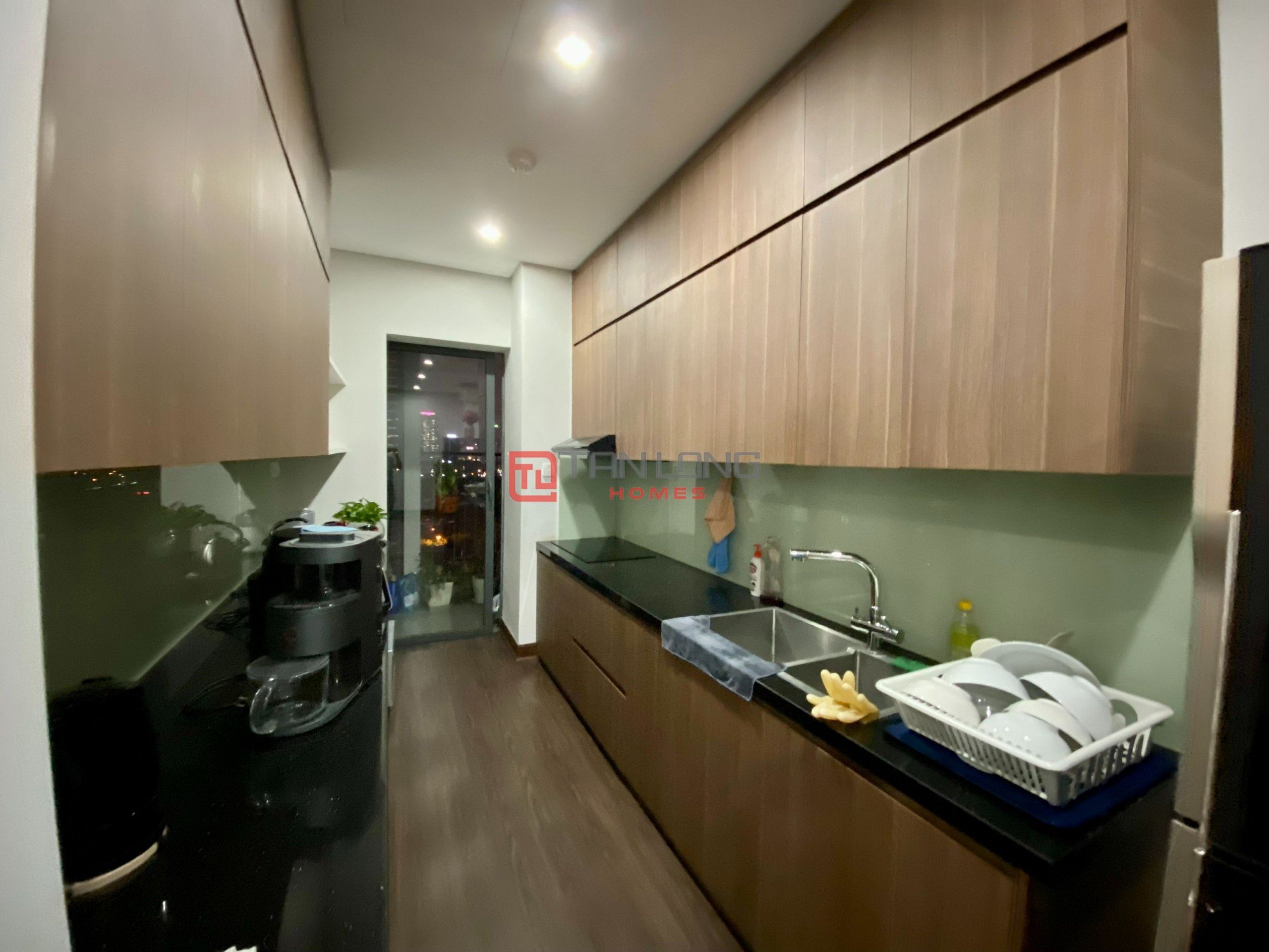 Bán căn 3 ngủ 121m2 full đồ view Starlake + Hồ Tây tòa N03T6 Ngoại Giao Đoàn 7