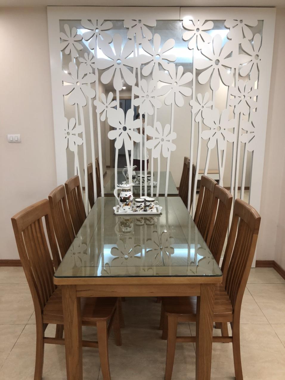 Bán căn 3 ngủ full đồ nội thất, hướng Bắc tại tòa N04B-T1 chung cư Ngoại giao đoàn 3