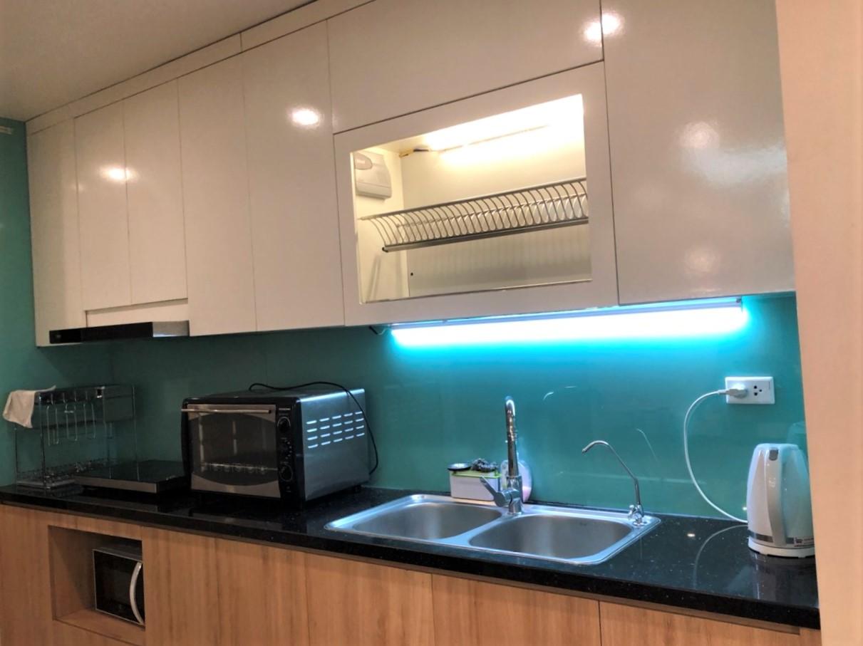 Bán căn 3 ngủ full đồ nội thất, hướng Bắc tại tòa N04B-T1 chung cư Ngoại giao đoàn 4