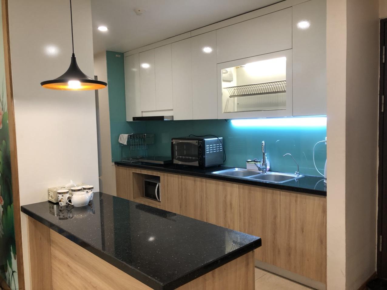 Bán căn 3 ngủ full đồ nội thất, hướng Bắc tại tòa N04B-T1 chung cư Ngoại giao đoàn 5
