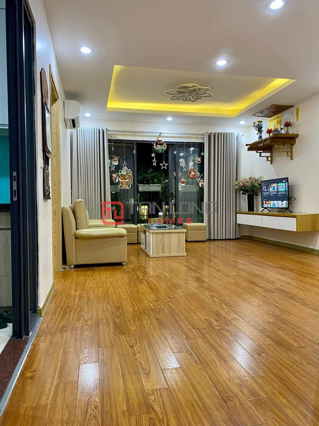 Bán căn 3PN/109,5m2 tầng trung view thoáng tòa N01T3 Ngoại Giao Đoàn 1