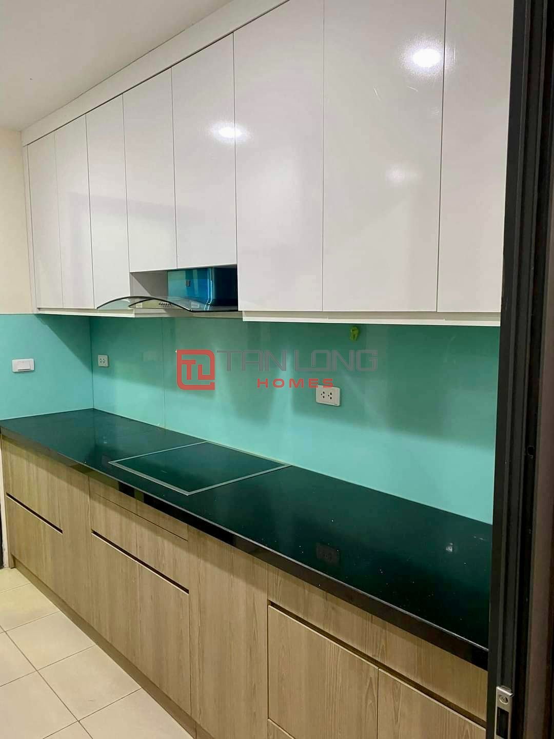 Bán căn 3PN/109,5m2 tầng trung view thoáng tòa N01T3 Ngoại Giao Đoàn 2