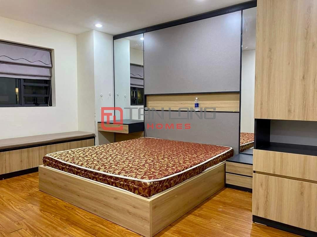 Bán căn 3PN/109,5m2 tầng trung view thoáng tòa N01T3 Ngoại Giao Đoàn 4