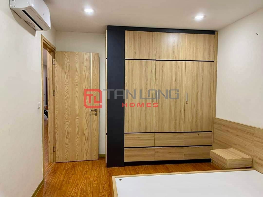Bán căn 3PN/109,5m2 tầng trung view thoáng tòa N01T3 Ngoại Giao Đoàn 5