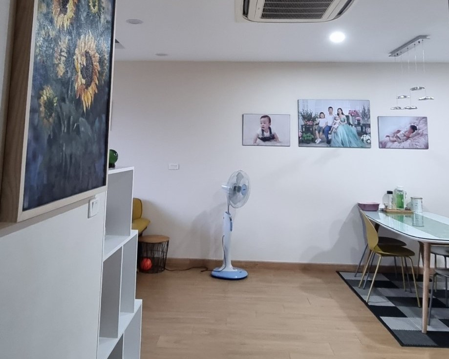 Bán căn 3PN/127m2 tầng cao view Starlake, có slot ô tô tại N01T3 Ngoại Giao Đoàn 2