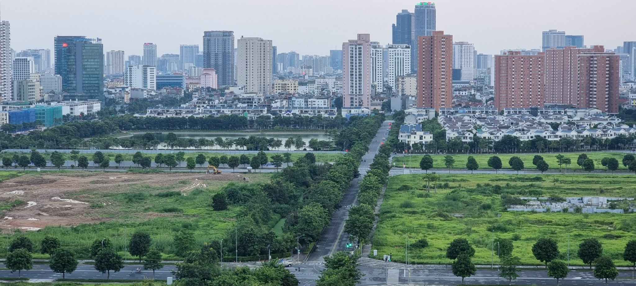 Bán căn 3PN/127m2 tầng cao view Starlake, có slot ô tô tại N01T3 Ngoại Giao Đoàn 6