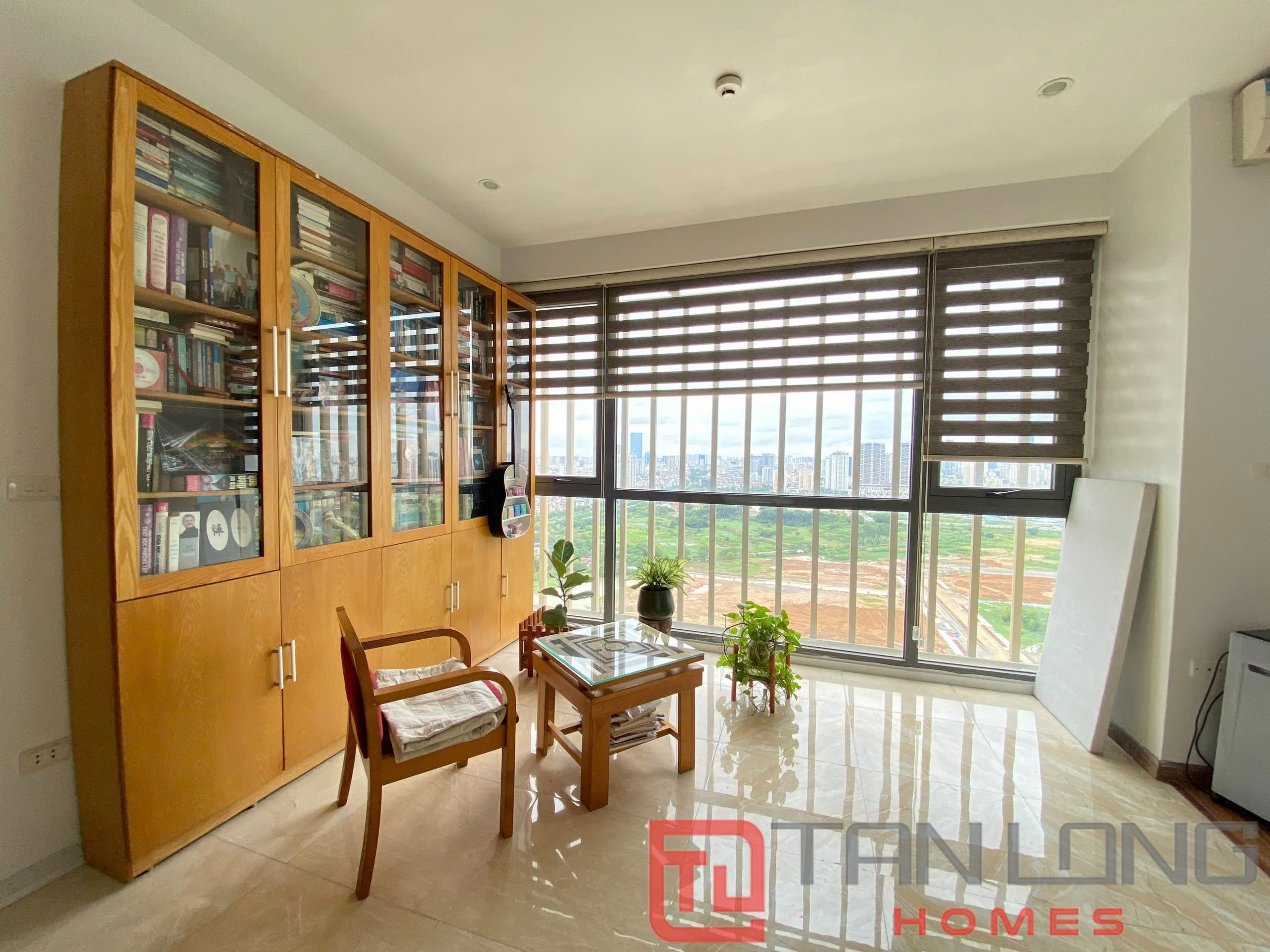 bán căn góc 151m2 3 phòng ngủ tòa N04B Ngoại giao đoàn cửa đông ban công Nam view hồ Tây sẵn sổ đỏ giá tốt 6