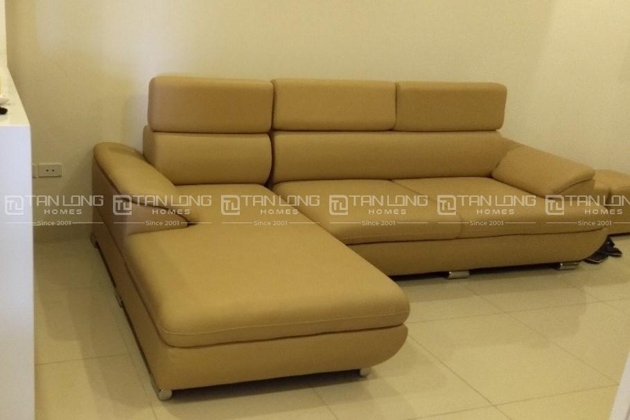 Bán căn góc 2PN/59.2m2 tầng cao, full đồ, sẵn sổ đỏ tòa N04A Ngoại Giao Đoàn 2