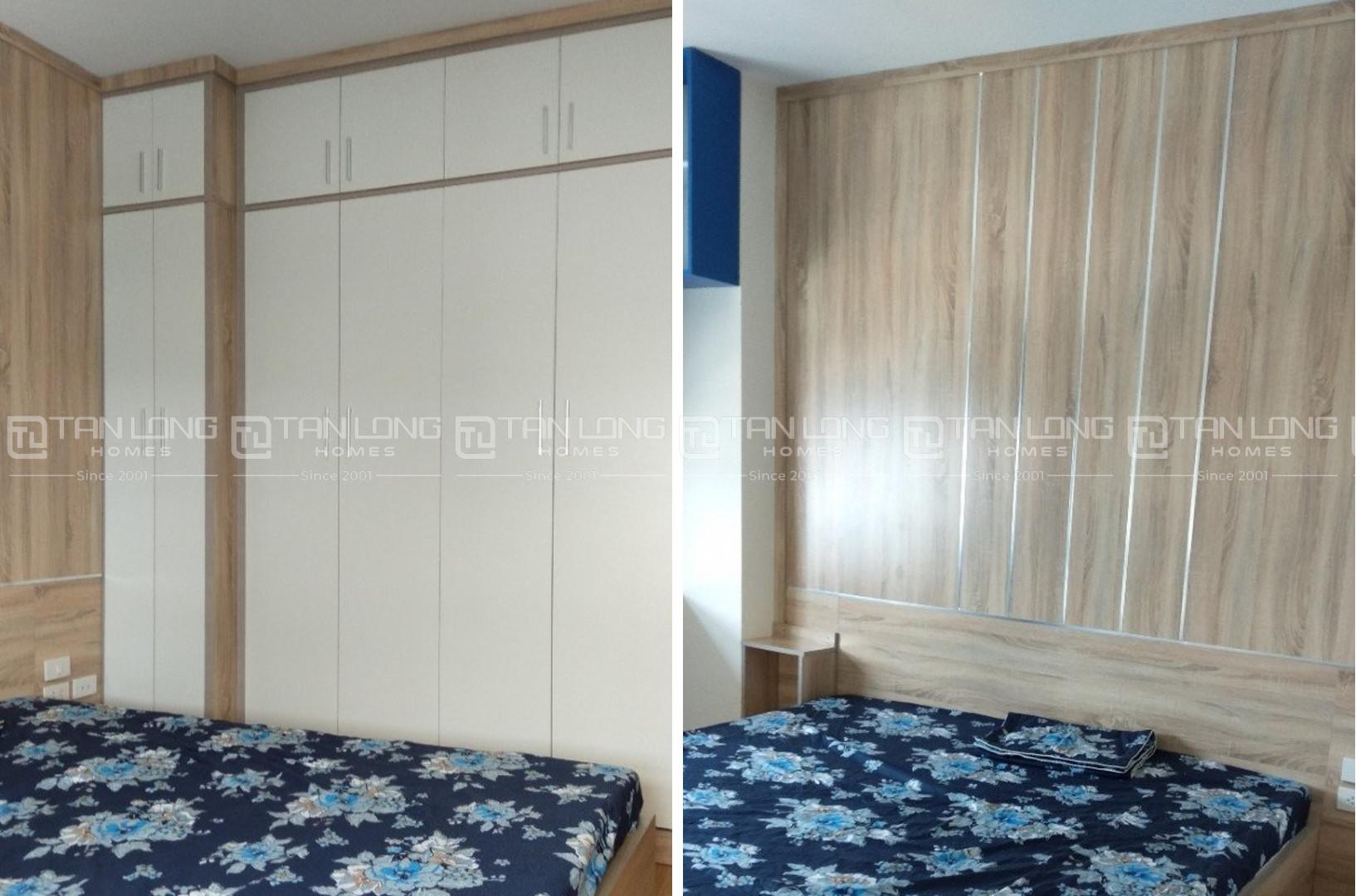 Bán căn góc 2PN/59.2m2 tầng cao, full đồ, sẵn sổ đỏ tòa N04A Ngoại Giao Đoàn 5