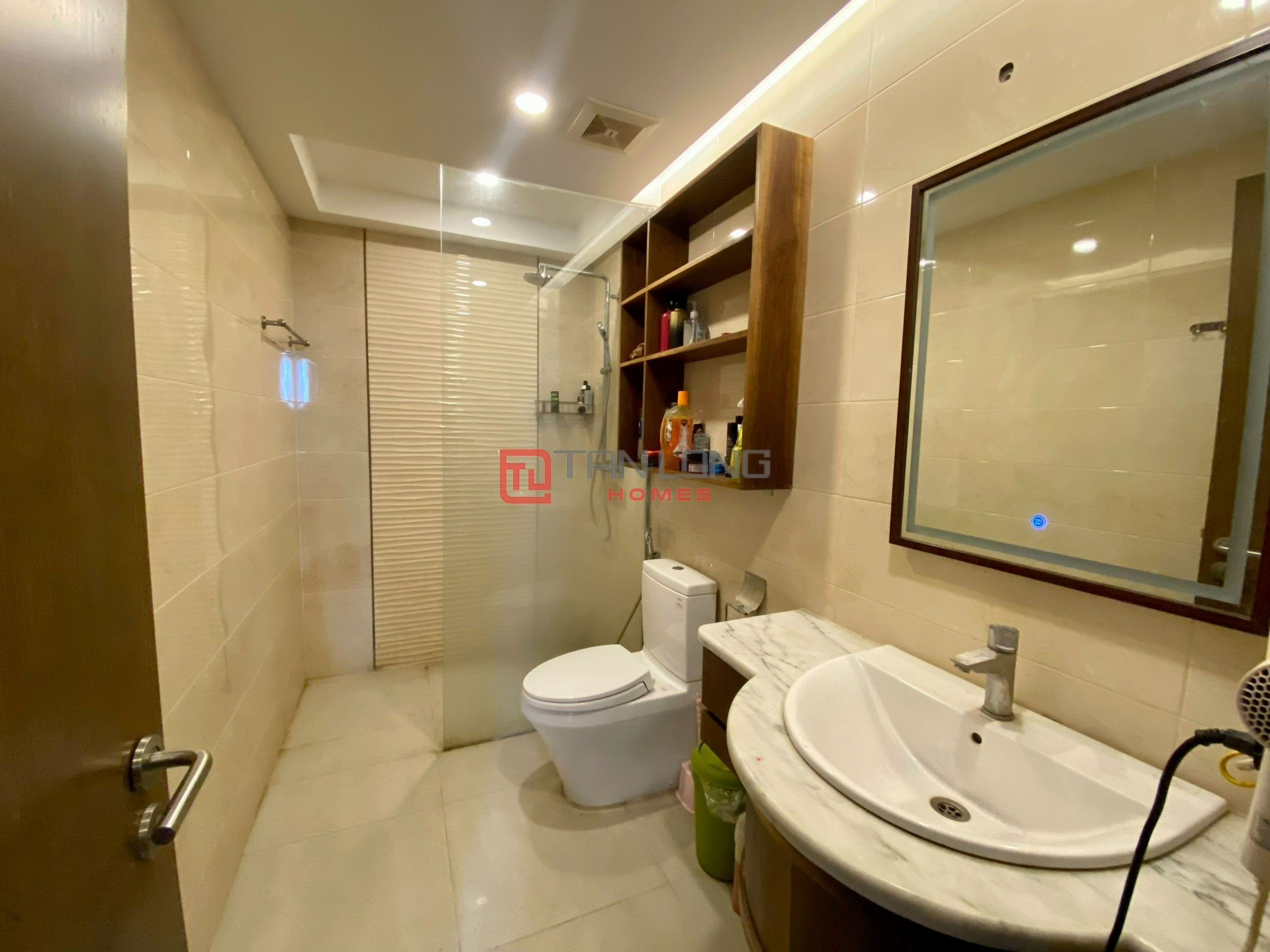 Bán căn góc 3 ngủ +1 DT 171m2 view Hồ Tây + Nhật Tân N03T2 Ngoại Giao Đoàn 10