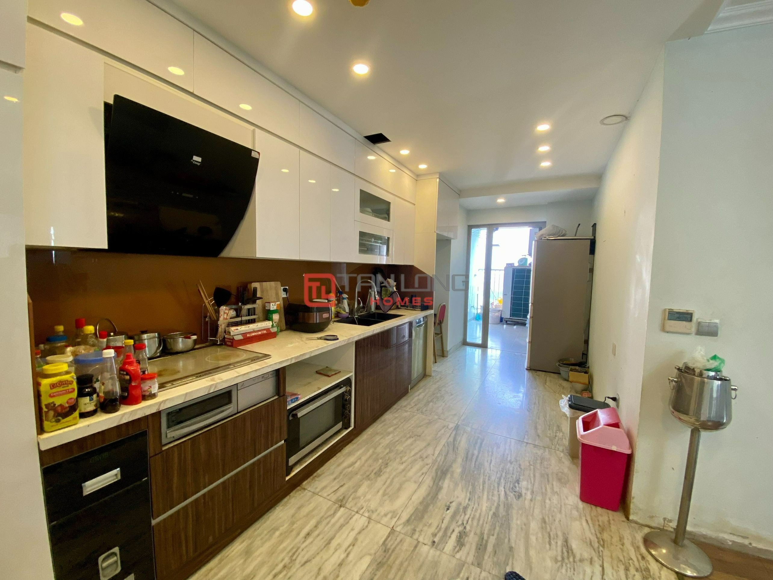 Bán căn góc 3 ngủ +1 DT 171m2 view Hồ Tây + Nhật Tân N03T2 Ngoại Giao Đoàn 6
