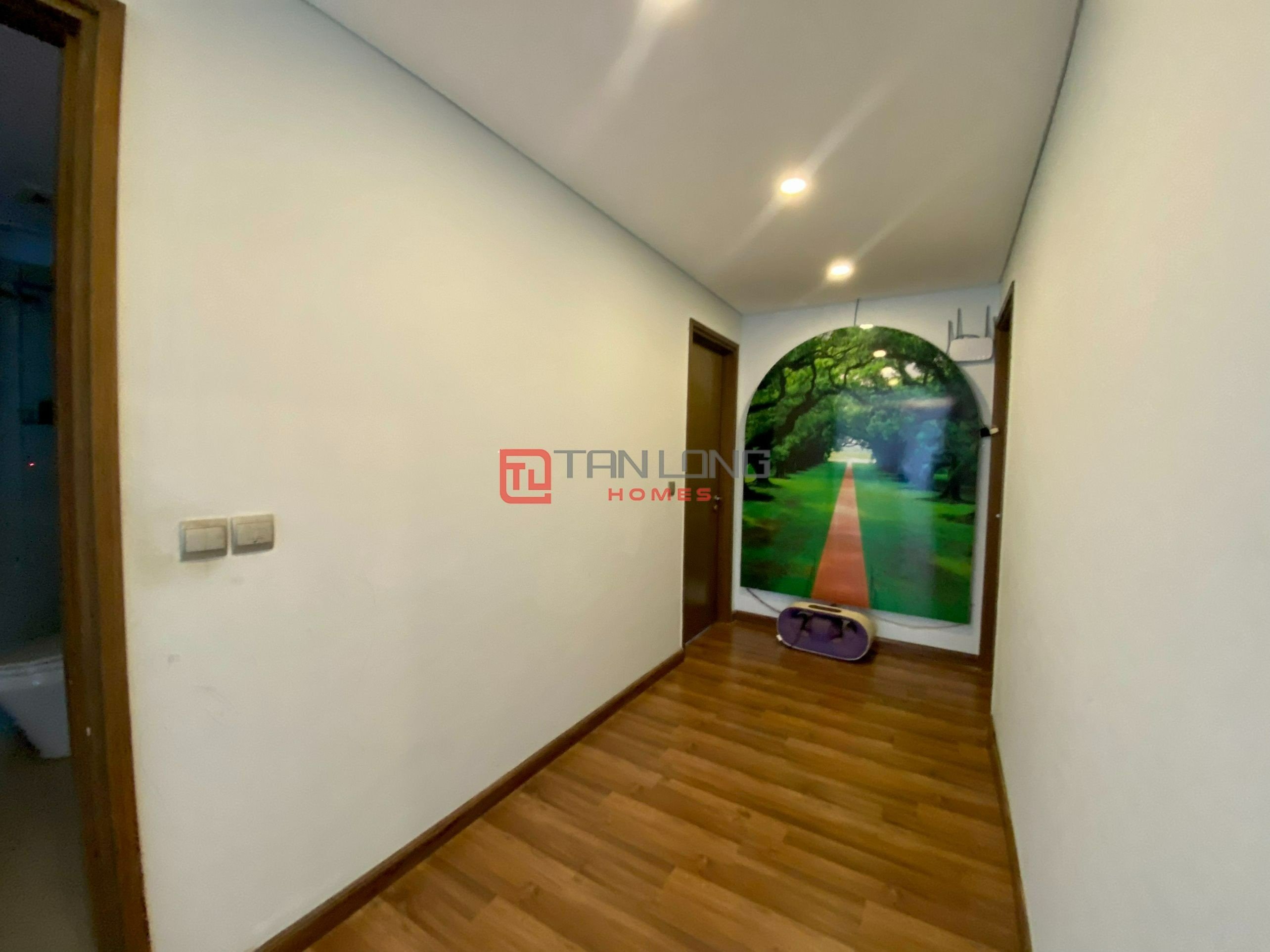 Bán căn góc 3 ngủ +1 DT 171m2 view Hồ Tây + Nhật Tân N03T2 Ngoại Giao Đoàn 9
