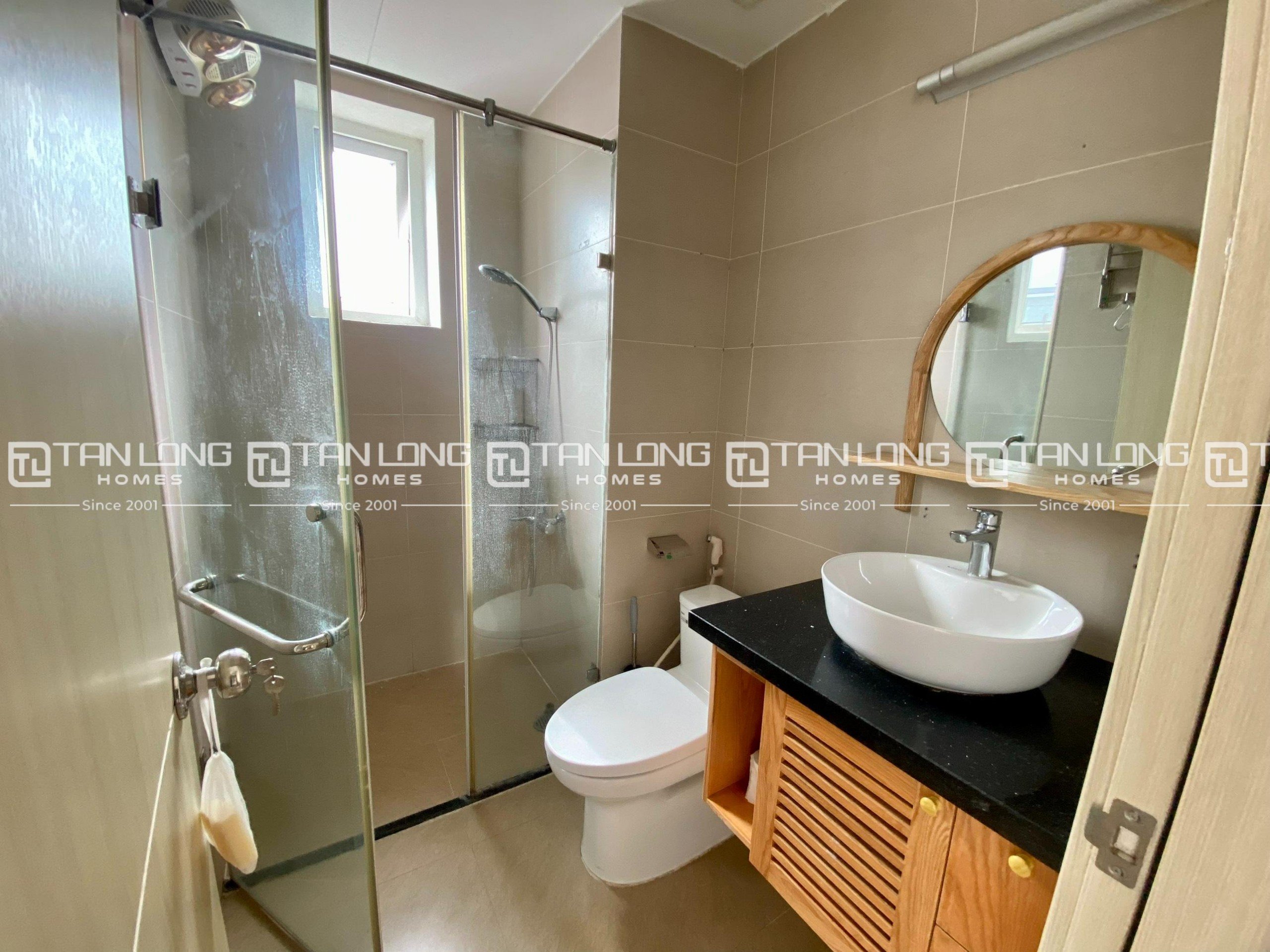Bán căn góc 3 ngủ 101m2 full đồ view Hồ Tây siêu mới tòa N02T3 Ngoại Giao Đoàn 12
