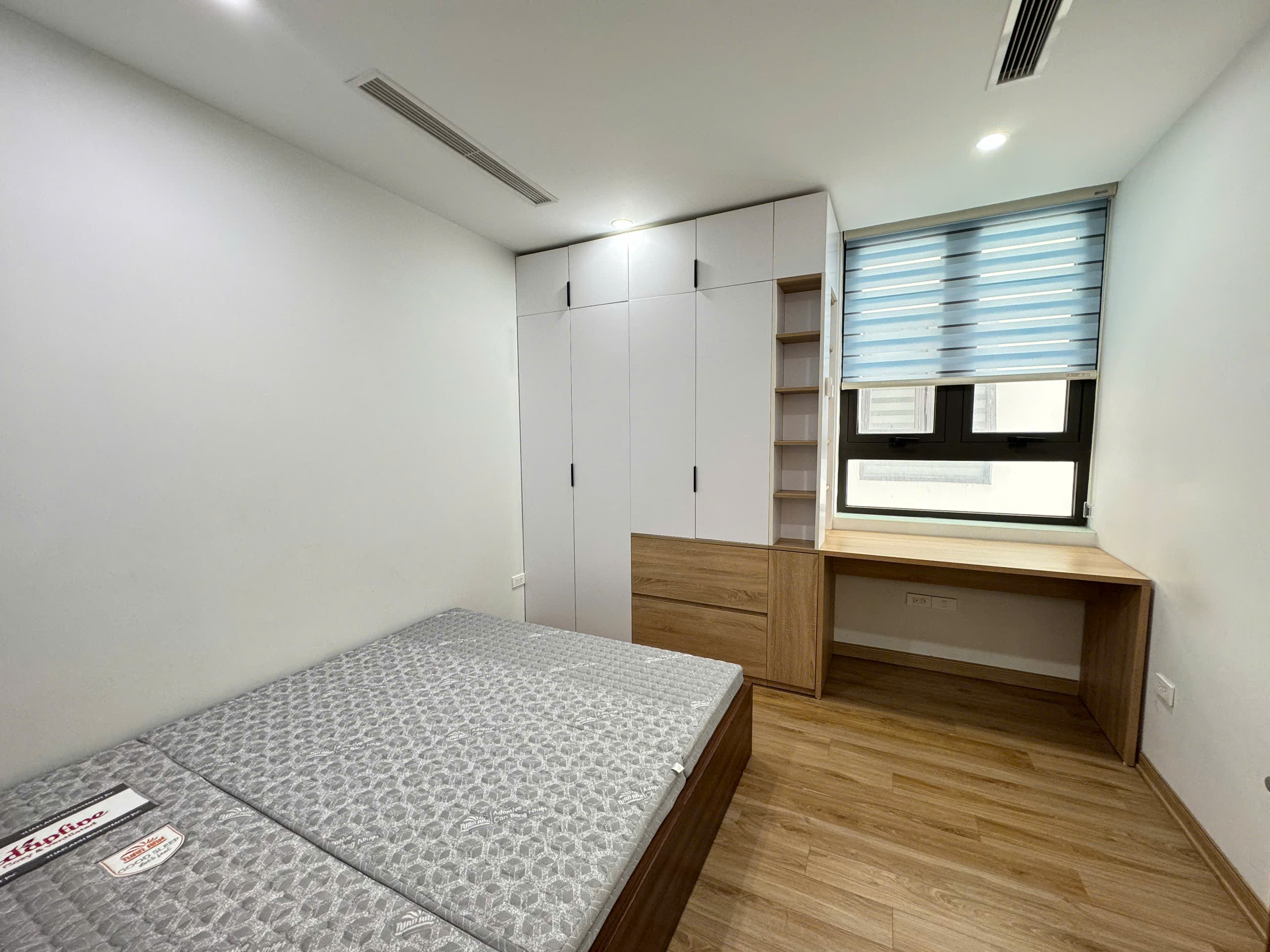 Bán căn góc 3 ngủ 118m2 tòa N03T7 Ngoại giao đoàn full nội thất mới đẹp 6