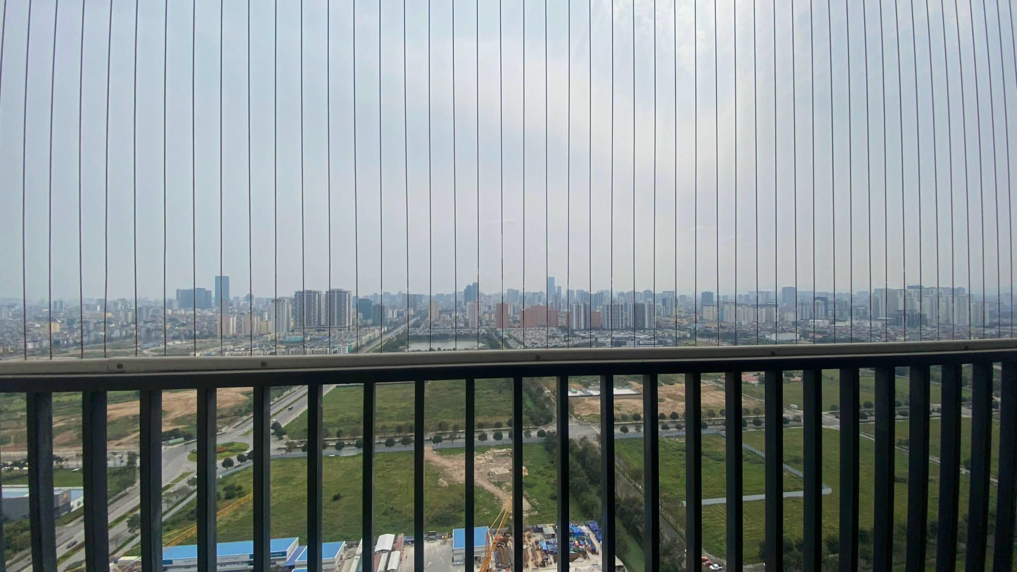 Bán căn góc 3 ngủ 122m2 tầng cao view hồ + công viên tại Ngoại Giao Đoàn 5