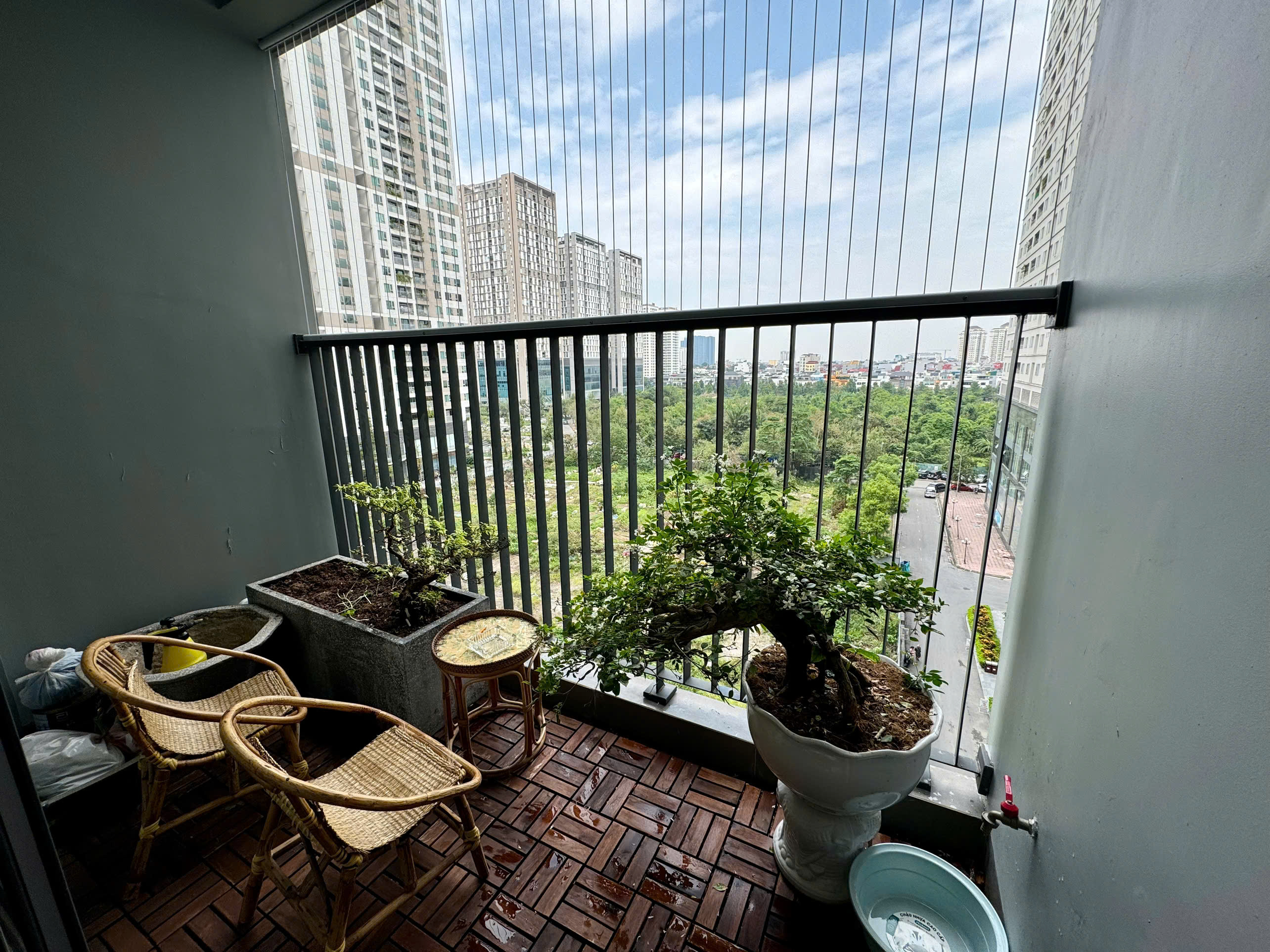 Bán căn góc 3 ngủ 135m2 tòa N03T6 Ngoại giao đoàn full nội thất mới đẹp 3