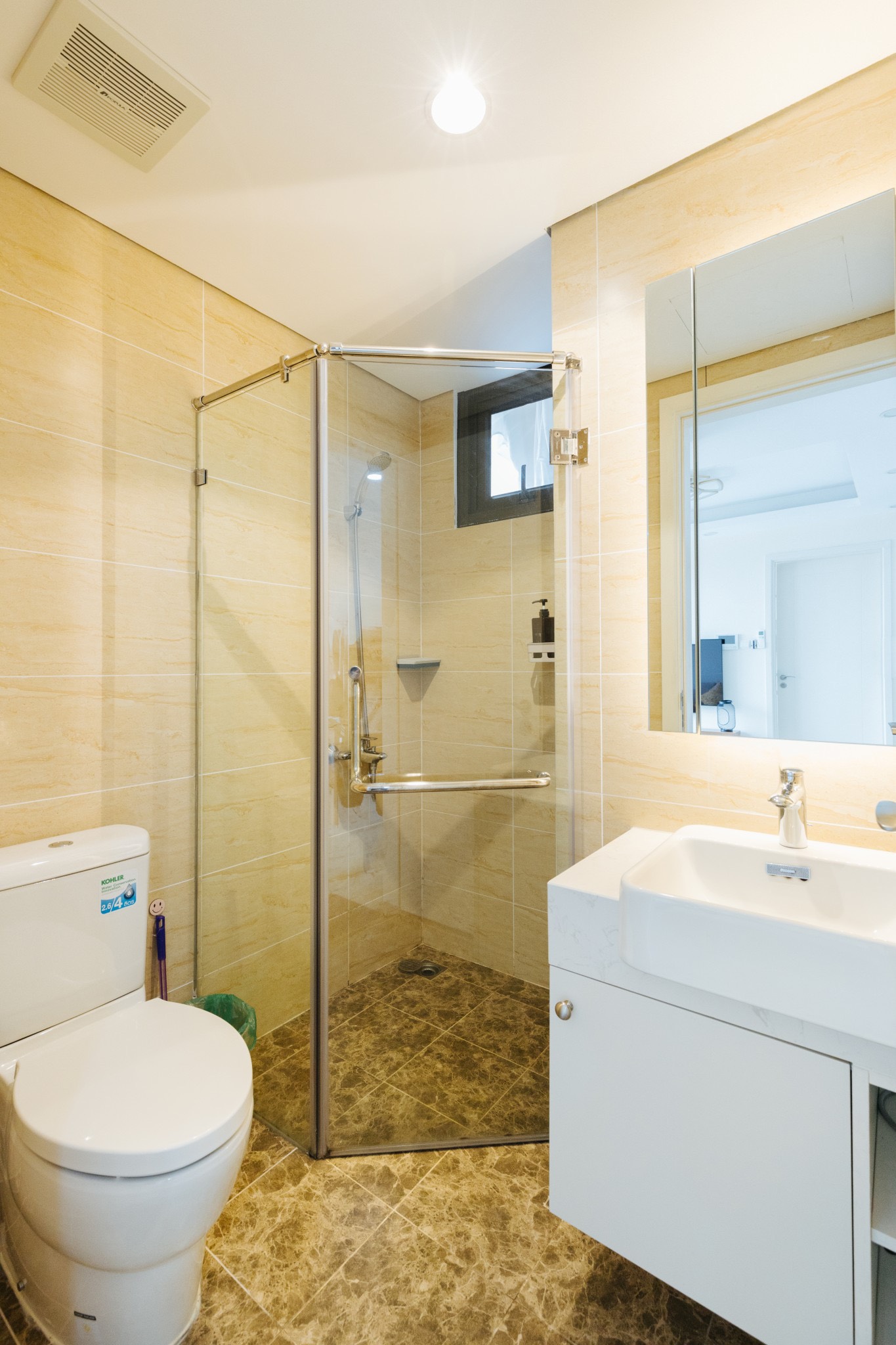 Bán căn góc 3 ngủ An Bình City, DT 114m2 tầng cao tòa A5, có slot ô tô, giá tốt! 4