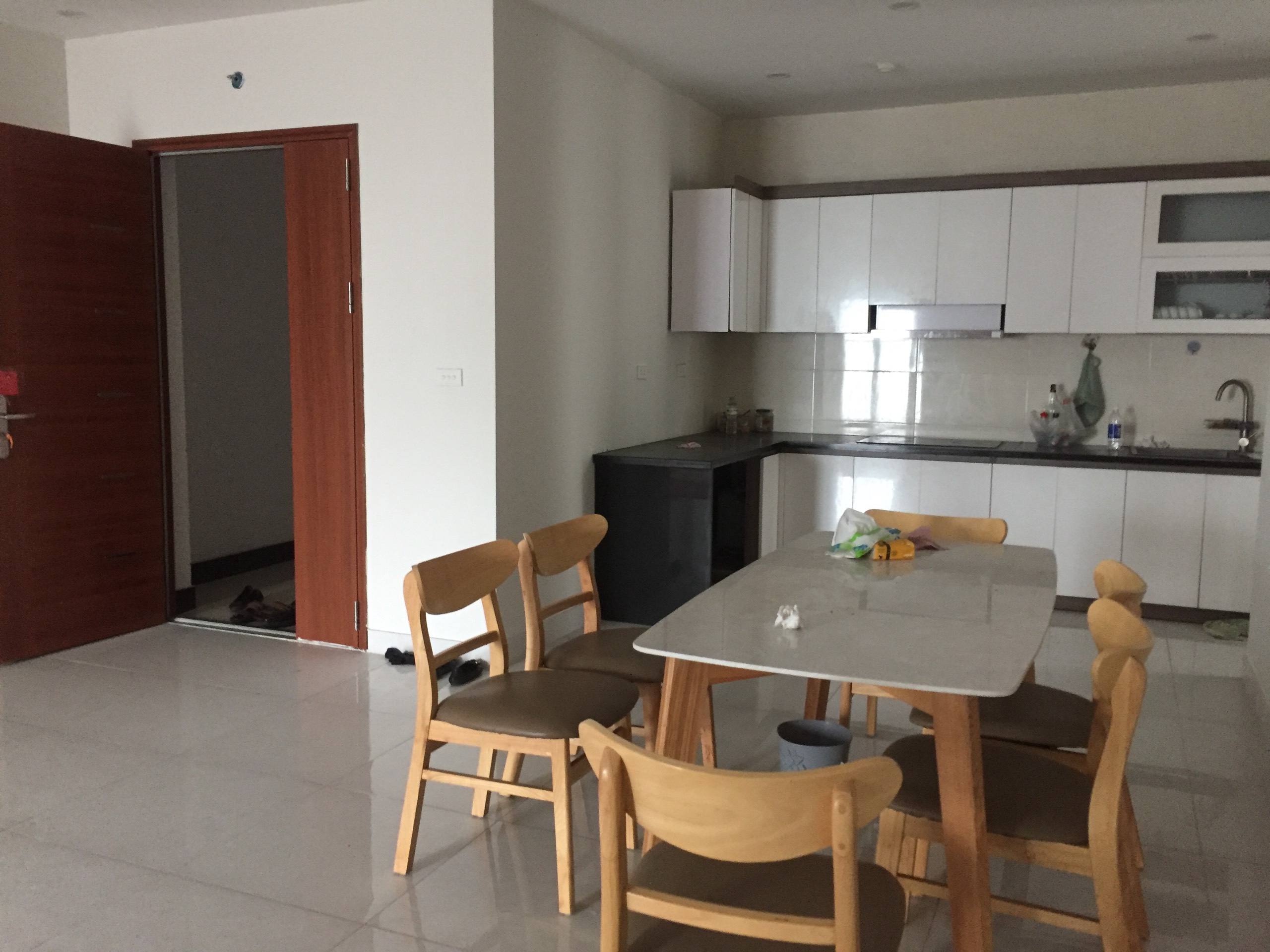 Bán căn góc 3 ngủ, tầng trung tòa N02-T2 khu Ngoại Giao Đoàn, Bắc Từ Liêm, Hà Nội 1